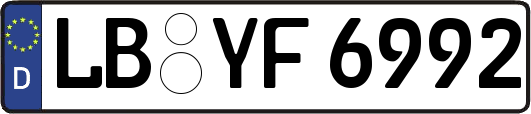 LB-YF6992