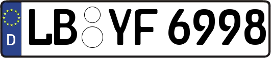 LB-YF6998