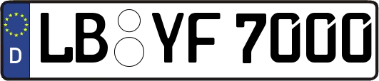 LB-YF7000