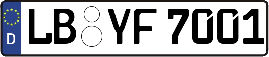 LB-YF7001