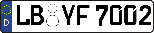LB-YF7002