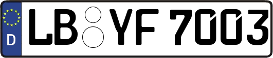 LB-YF7003