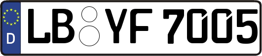 LB-YF7005