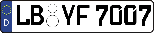 LB-YF7007