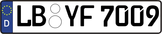 LB-YF7009