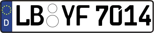 LB-YF7014