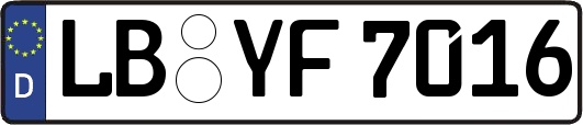 LB-YF7016
