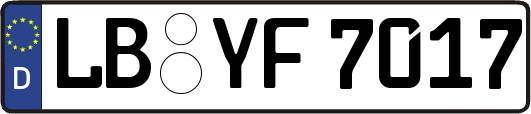 LB-YF7017