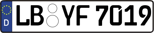 LB-YF7019