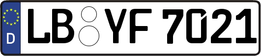 LB-YF7021
