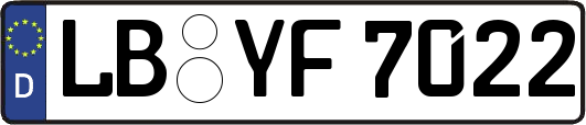 LB-YF7022
