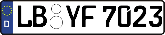 LB-YF7023