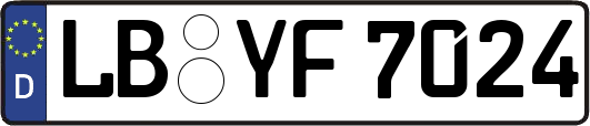 LB-YF7024
