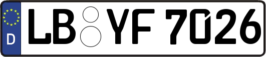 LB-YF7026