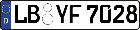 LB-YF7028