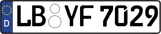 LB-YF7029