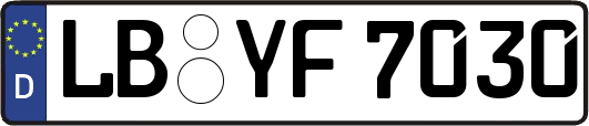 LB-YF7030