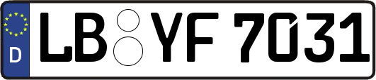 LB-YF7031