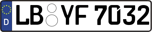 LB-YF7032