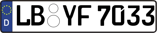LB-YF7033