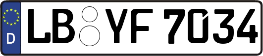 LB-YF7034
