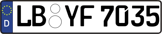 LB-YF7035