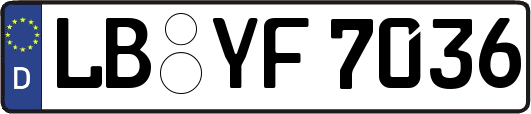 LB-YF7036