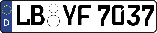 LB-YF7037