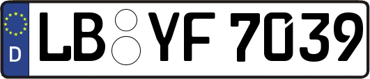 LB-YF7039