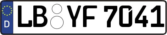 LB-YF7041