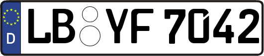 LB-YF7042