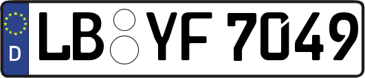 LB-YF7049