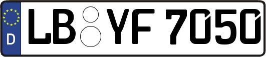 LB-YF7050