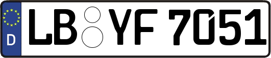 LB-YF7051