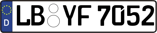 LB-YF7052