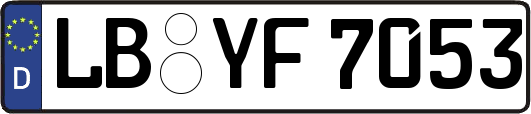 LB-YF7053