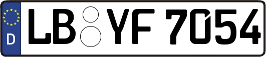 LB-YF7054