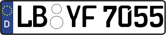 LB-YF7055