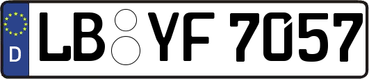 LB-YF7057