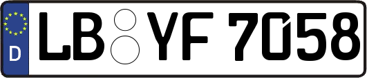 LB-YF7058