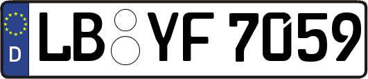 LB-YF7059