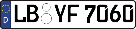 LB-YF7060