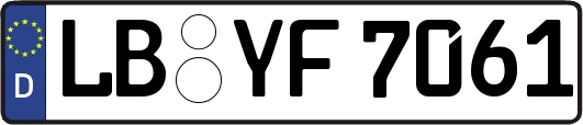 LB-YF7061
