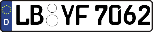 LB-YF7062
