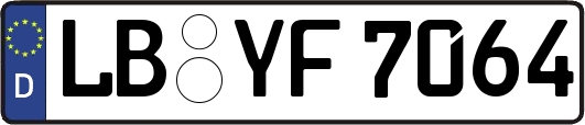 LB-YF7064