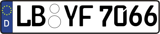 LB-YF7066