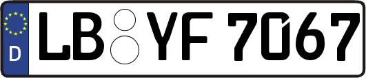 LB-YF7067