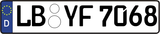 LB-YF7068