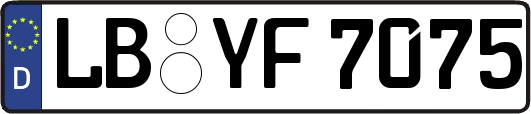 LB-YF7075