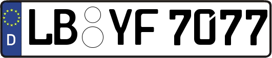 LB-YF7077